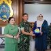 Bupati Dillah Sambut Dandim Baru, Tekankan Kerja Sama TNI dan Pemkab untuk Pembangunan.Foto:dok.ist