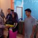 Bupati Dillah Hich Salurkan Bantuan untuk Warga Terdampak Banjir.Foto:dok.ist