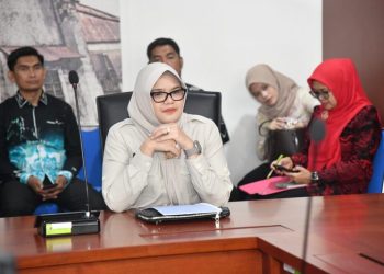 Dorong Hilirisasi Kelapa Dalam, Bupati Dillah Koordinasi dengan Bappenas.Foto:dok.ist