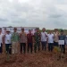 Hijaukan Daerah, Pemkab Tanjabtim Lakukan Penanaman Pohon Serentak.Foto:dok.ist