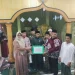 Bangun Solidaritas di Bulan Suci, Bupati Dillah Serukan Kebersamaan Saat Safari Ramadan di Mendahara Ulu.Foto:dok.ist