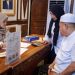 Muzakir Salurkan Zakat, Badan Amil Zakat Nasional Apresiasi Komitmen OPD Pemprov Jambi.Foto:dok.ist