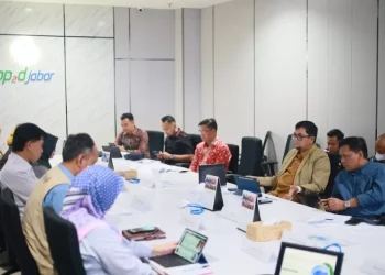 DPRD Provinsi Jambi Usulkan Perda HKI untuk Lindungi Inovasi dan Produk Lokal.Foto:dok.ist