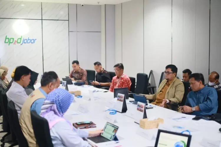 DPRD Provinsi Jambi Usulkan Perda HKI untuk Lindungi Inovasi dan Produk Lokal.Foto:dok.ist