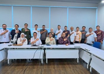 Kolaborasi Riset dengan BRIN, DPRD Provinsi Jambi Fokus Jaga Komoditas Daerah.Foto:dok.ist