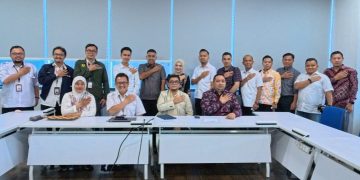 Kolaborasi Riset dengan BRIN, DPRD Provinsi Jambi Fokus Jaga Komoditas Daerah.Foto:dok.ist