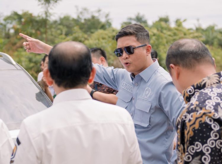 Kecelakaan Angkutan Batu Bara Kian Marak, Ketua DPRD Provinsi Jambi Dorong Penertiban Tegas.Foto:dok.ist