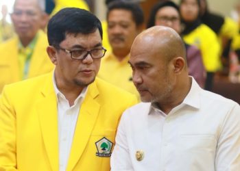 Ivan Wirata Dorong Perbaikan Jalan dan Bandara Bungo untuk Majukan Ekonomi Kawasan Barat.Foto:dok.ist