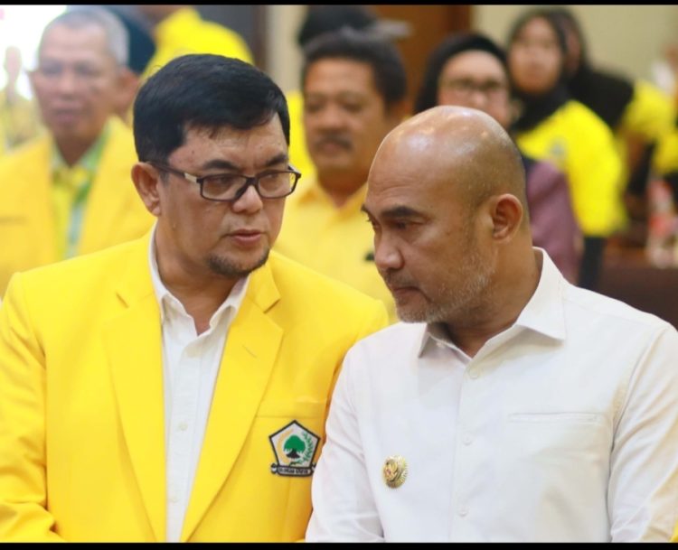 Ivan Wirata Dorong Perbaikan Jalan dan Bandara Bungo untuk Majukan Ekonomi Kawasan Barat.Foto:dok.ist