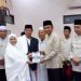 Pererat Silaturahmi Ramadan, Wabup Junaidi Mahir Terima Kunjungan MUI Provinsi Jambi.Foto:dok.ist