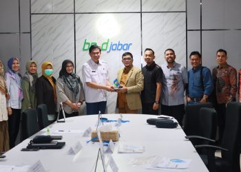 Komisi I DPRD Provinsi Jambi Kunjungi Balitbangda Jawa Barat, Bahas Penguatan Riset dan HKI.Foto:dok.ist