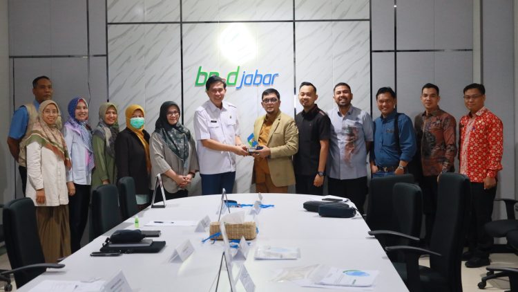 Komisi I DPRD Provinsi Jambi Kunjungi Balitbangda Jawa Barat, Bahas Penguatan Riset dan HKI.Foto:dok.ist
