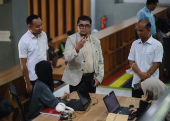 Waka DPRD Ivan Wirata Dorong Replikasi Bandung Creative Hub di Jambi.Foto:dok.ist