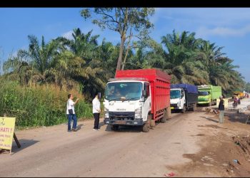 Soroti Kemacetan, Waka DPRD Ivan Wirata Minta Jalan Khusus Batu Bara Dievaluasi Total.Foto:dok.ist