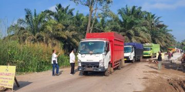 Soroti Kemacetan, Waka DPRD Ivan Wirata Minta Jalan Khusus Batu Bara Dievaluasi Total.Foto:dok.ist