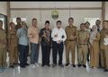 Ivan Wirata Pimpin Kunker Komisi II DPRD Jambi, Fokus Operasi Pasar dan Stabilitas Harga Pangan.Foto:dok.ist