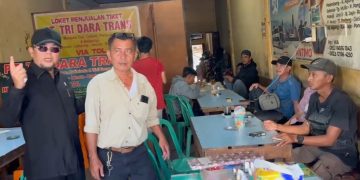 Waka DPRD Ivan Wirata Desak Pemerintah Jamin Kelancaran BBM bagi Pengusaha Travel.Foto:dok.ist