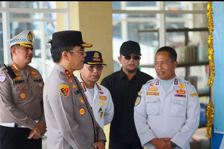 Sambut Lebaran, Ivan Wirata Ingatkan Mudik Aman dan Jaga Silaturahmi.Foto:dok.ist