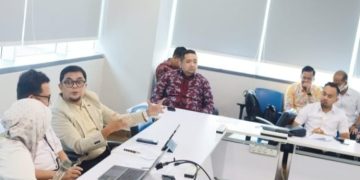 DPRD Provinsi Jambi Tekankan Pentingnya Perencanaan Pembangunan Berbasis Riset.Foto:dok.ist