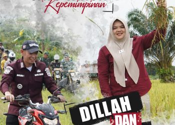 Setahun Dillah–Muslimin Pimpin Tanjabtim, Deretan Program Unggulan Mulai Terwujud.Foto:dok.ist
