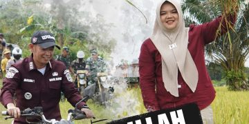 Setahun Dillah–Muslimin Pimpin Tanjabtim, Deretan Program Unggulan Mulai Terwujud.Foto:dok.ist