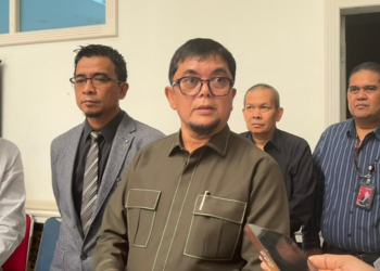 Soroti Pelayanan Bank, DPRD Provinsi Jambi Minta Hak Nasabah Jadi Prioritas.Foto:dok.ist