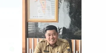 Kadis PUTR Muzakir Ucapkan Selamat Menjalankan Ibadah Puasa Ramadan 1447 H.Foto:dok.ist